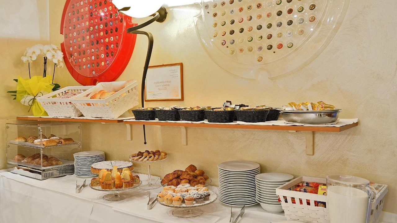 Hotel Homs, Rome, Italy | Holidays In Italy