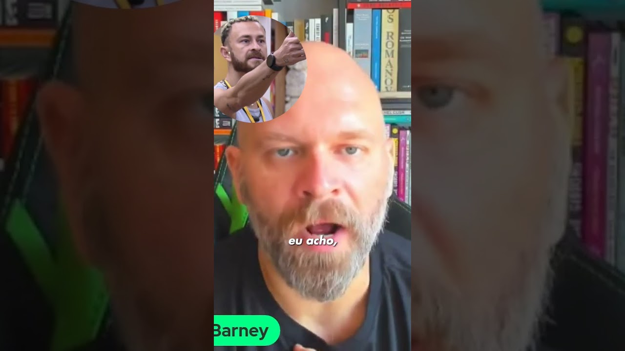 Fred já odiava o Alface? 