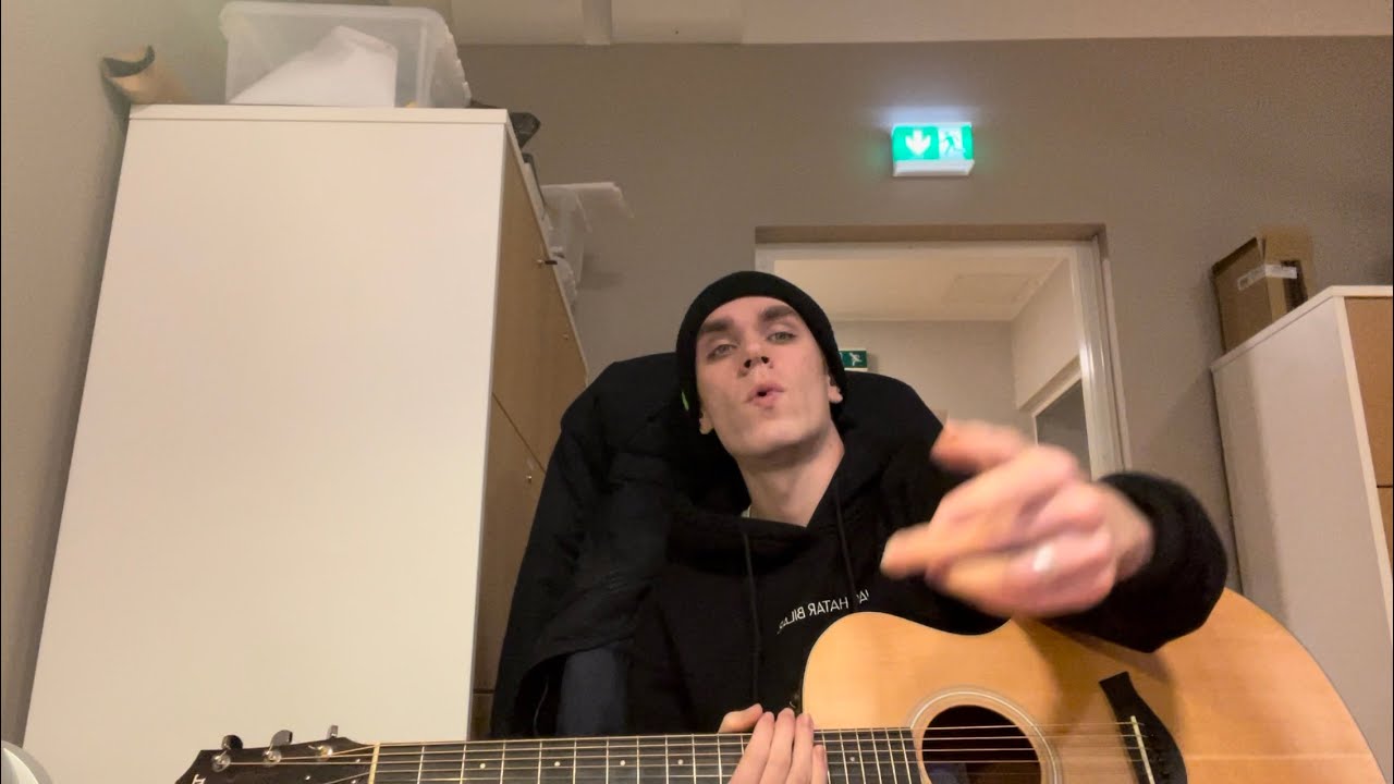 Innan natten kommer (Psalm 929/510)