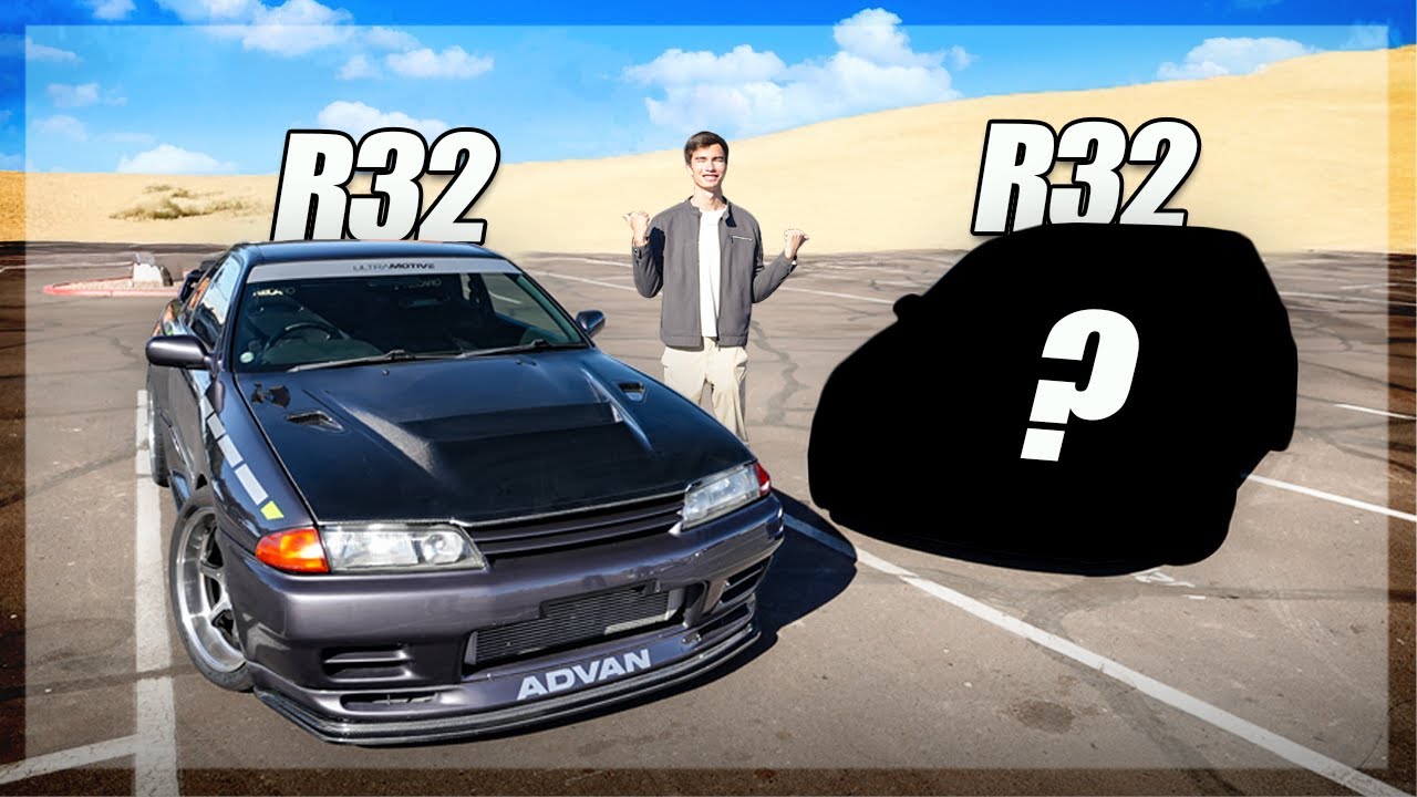 The R32 Everyone Forgets About...