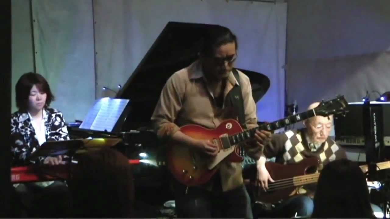 目見田 光 (Hikaru Memita) - Guitar Solo on 