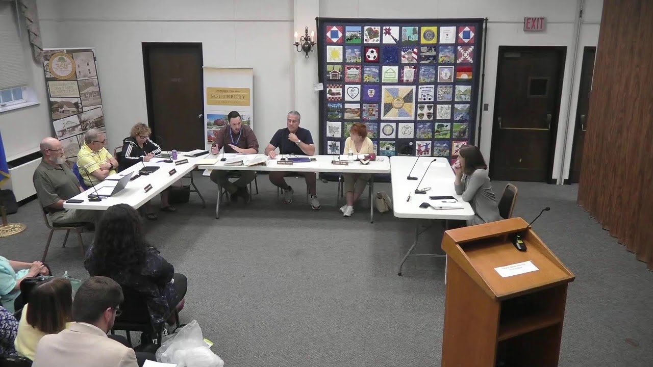 Planning Commission Meeting - August 13, 2025