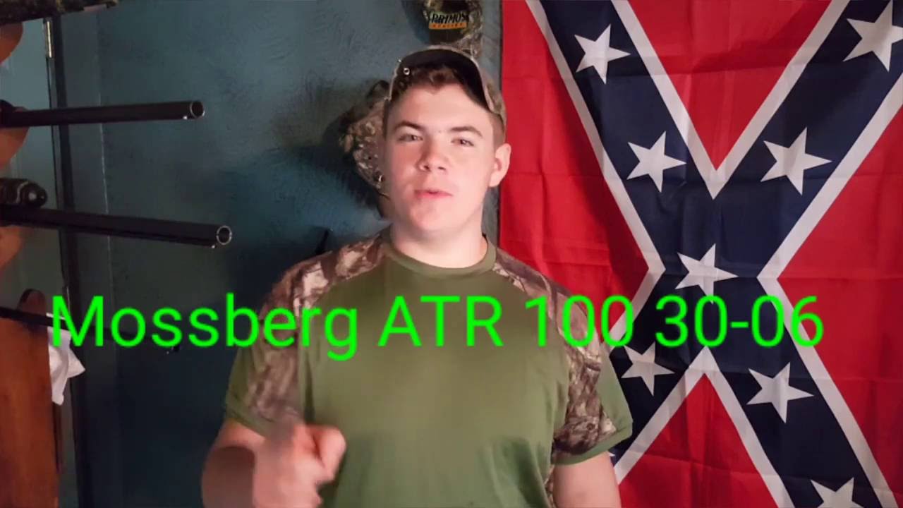 Mossberg ATR 100 30-06 review