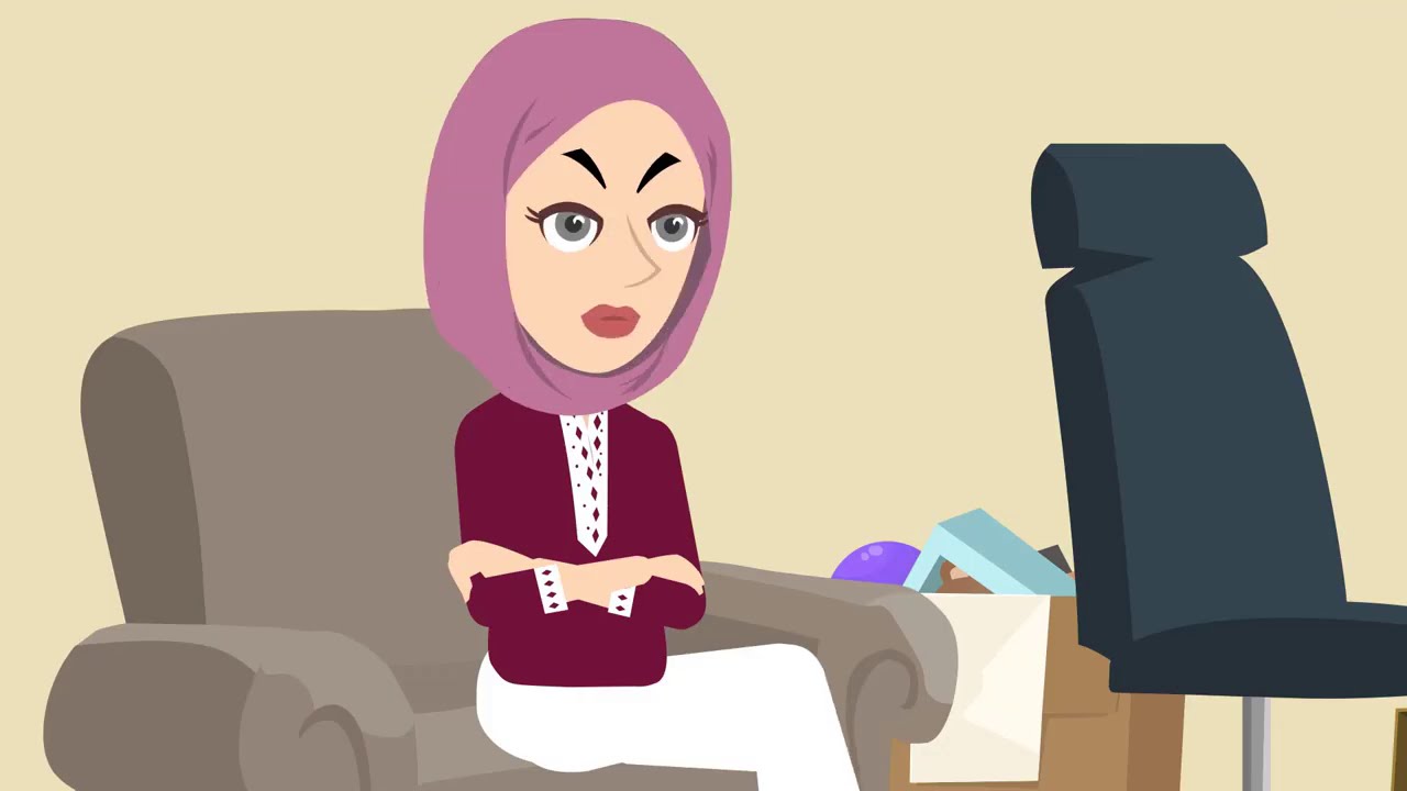 لم أجد ز وجتي فجأة وغا درت المنزل للأبد