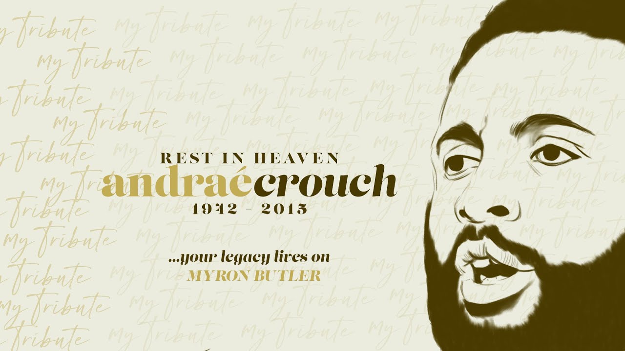 Myron Butler - My Tribute feat. Dayanna Redic (OFFICIAL VIDEO)