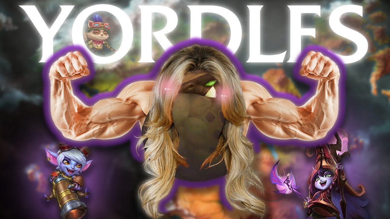 Where are Yordles from? Bandle City explained!