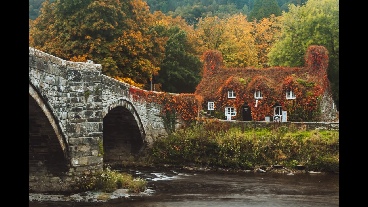 Fernhill- Dole Teifi (Welsh folk music)