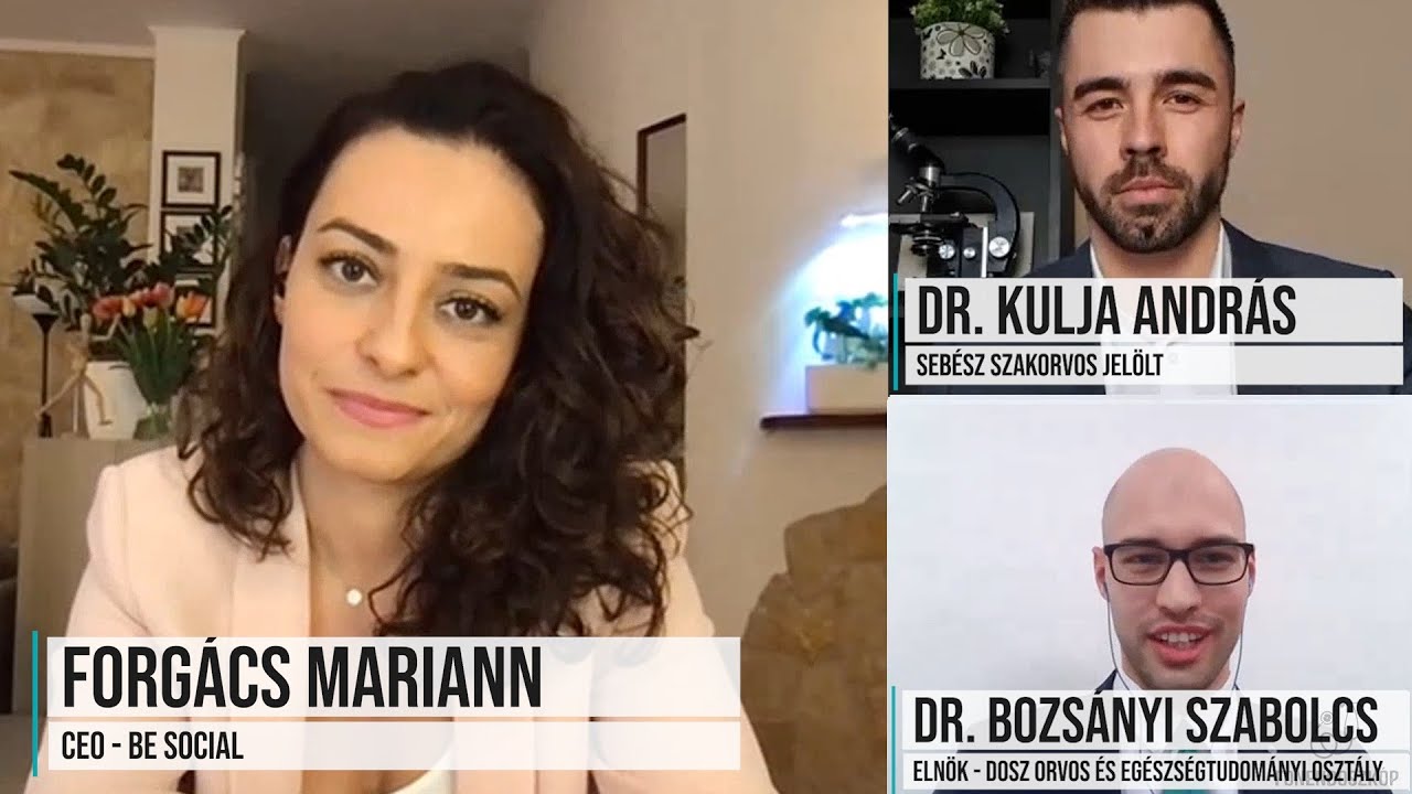 A k&ouml;z&ouml;ss&eacute;gi m&eacute;dia szerepe &eacute;s j&ouml;vője az orvosl&aacute;sban &eacute;s kutat&aacute;sban