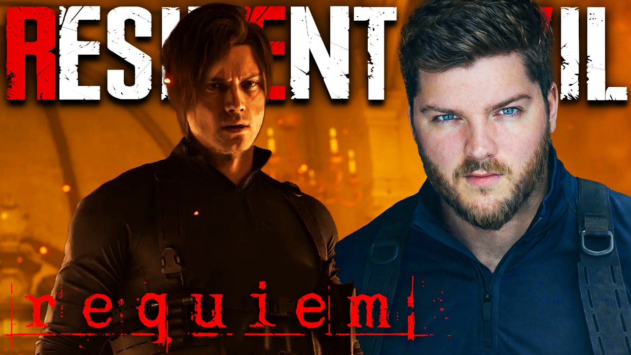 Resident Evil Requiem Might Be The Best In The Series