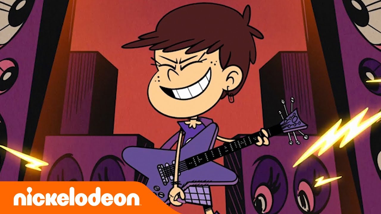 Harmidom | Harma i jej nowa piosenka „Głośno gram”! | Nickelodeon Polska