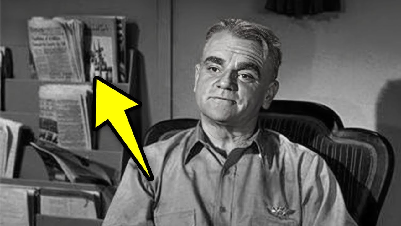 The Gallant Hours (1960) 20 Weird Facts That You Didn’t Know About
