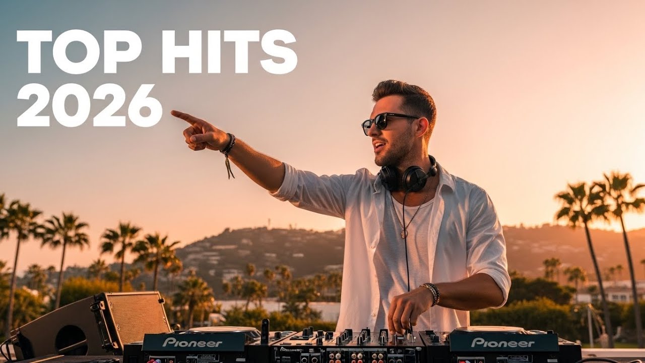 Ibiza Chill Deep House Mix 2026 🎧 Summer Relaxing Music Playlist