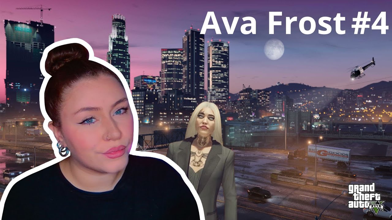VOD - Ava Frost #4 | GTA RP