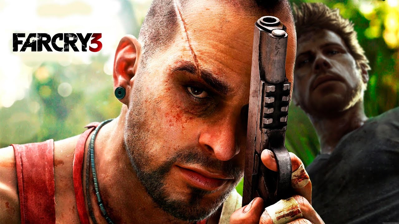 Far Cry 3 AO VIVO – Sobrevivendo à Ilha da Loucura