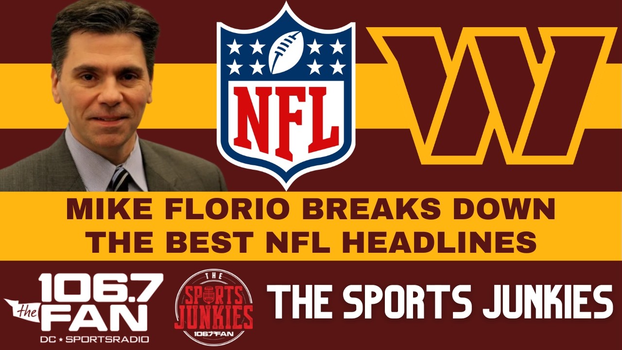Huge Changes For The NFL | Sports Junkies