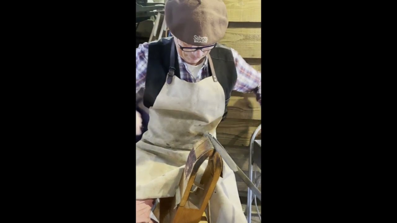 Le métier du bourrelier