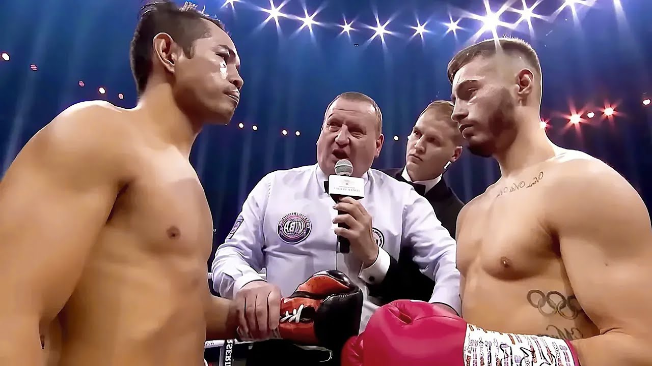 Nonito Donaire (Philippines) vs Ryan Burnett (England) | KNOCKOUT, BOXING fight, HD