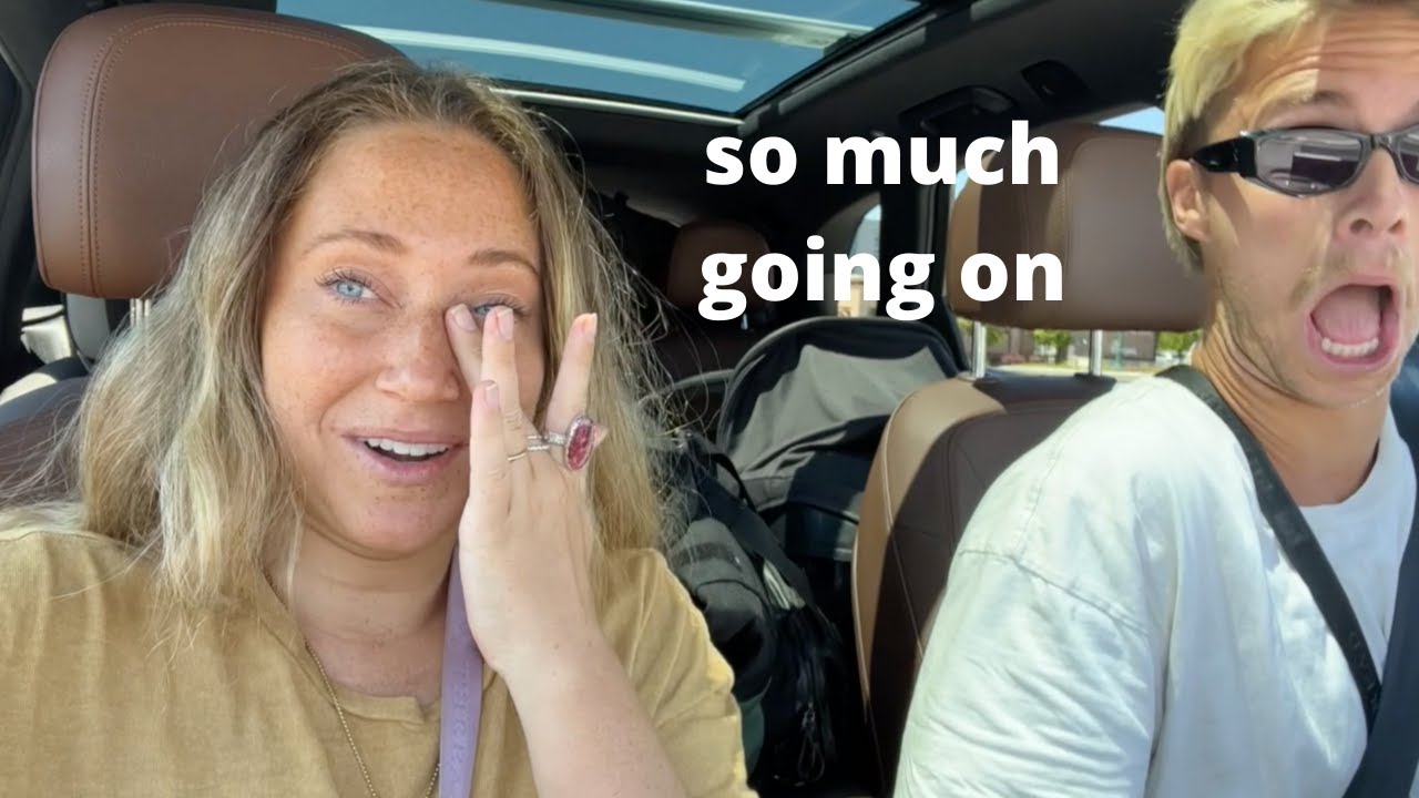 WE'RE BACK. (lo got shocked by an eel)