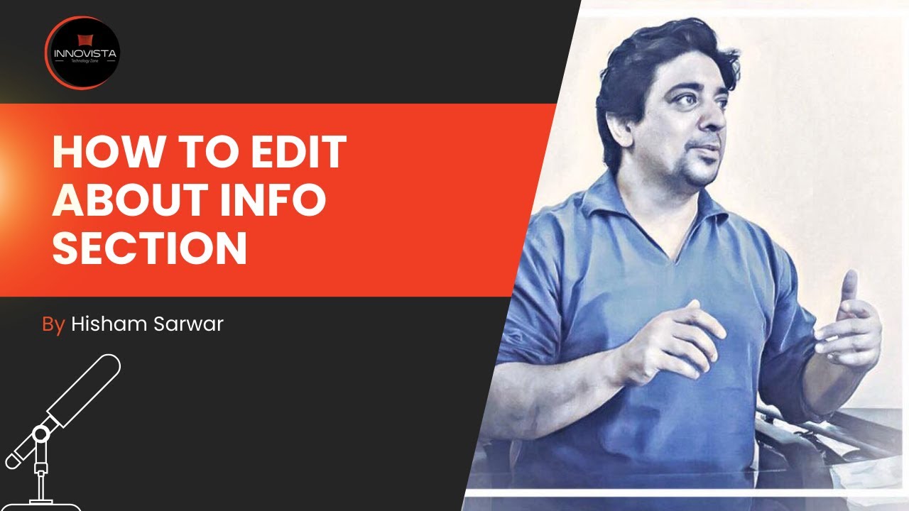32- How to Edit About Info Section on Guru?