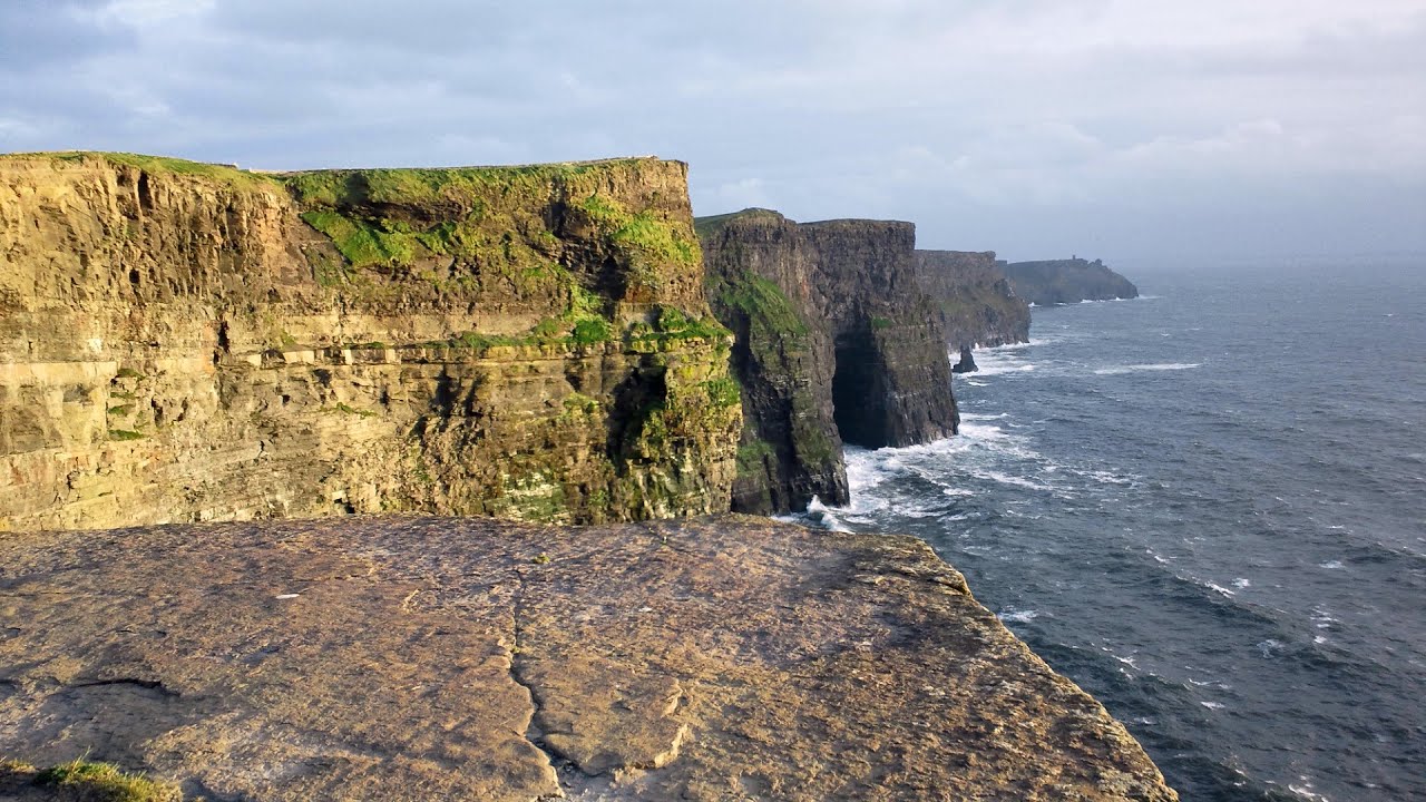 D150 Cliff of Moher & Inisherr