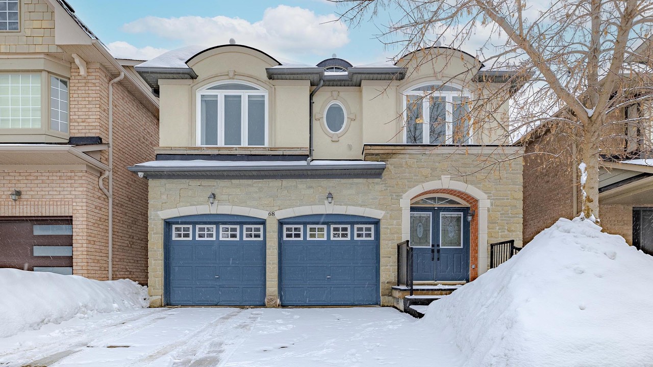 68 Albright Crescent, Richmond Hill, on