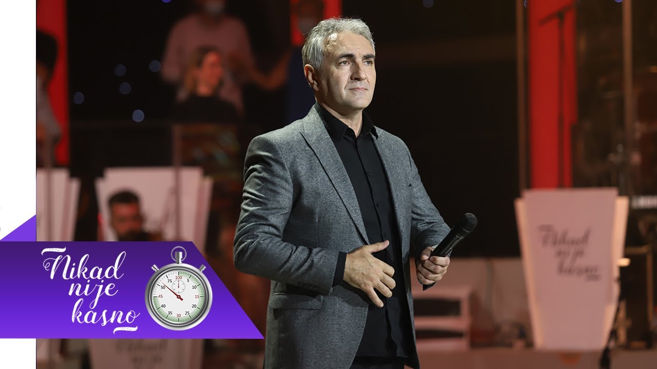 Zlatko Minic - Zamirisi na brazdu, zamirisi na seno - (live) - NNK - EM 31 - 13.06.2021
