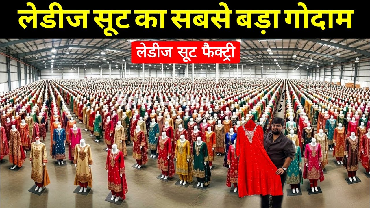 Ladies Suit Wholesale Market in surat, Fancy Party Wear Suit, Pakistani suits manufacturer
