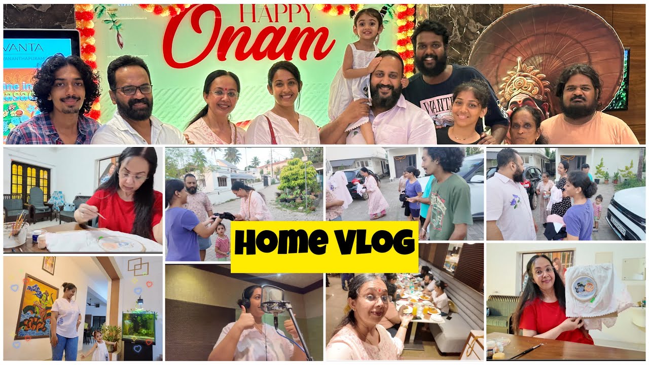 A memorable day | Family Vlog | Thara Kalyan