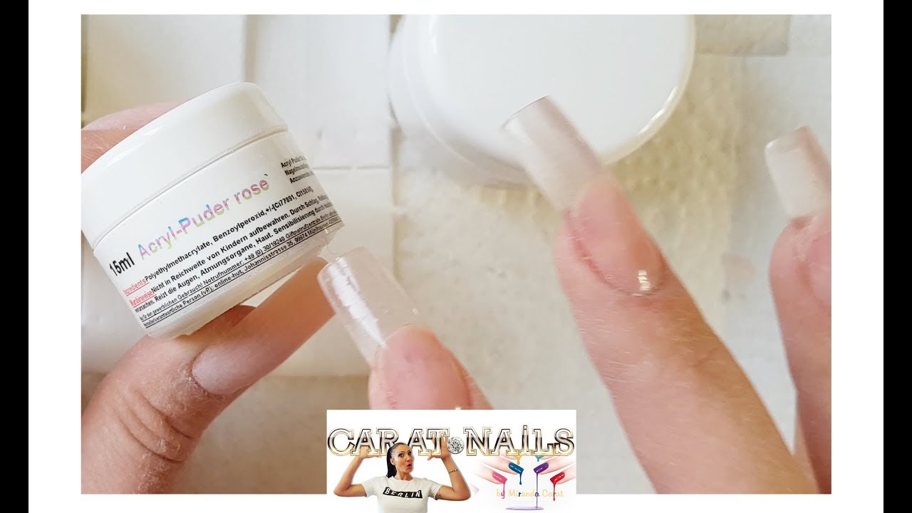 Teil 1 | Preiswerte Produkte | Pro & Kontra | Fragen & Antworten | Bestellung |  Carat Nails