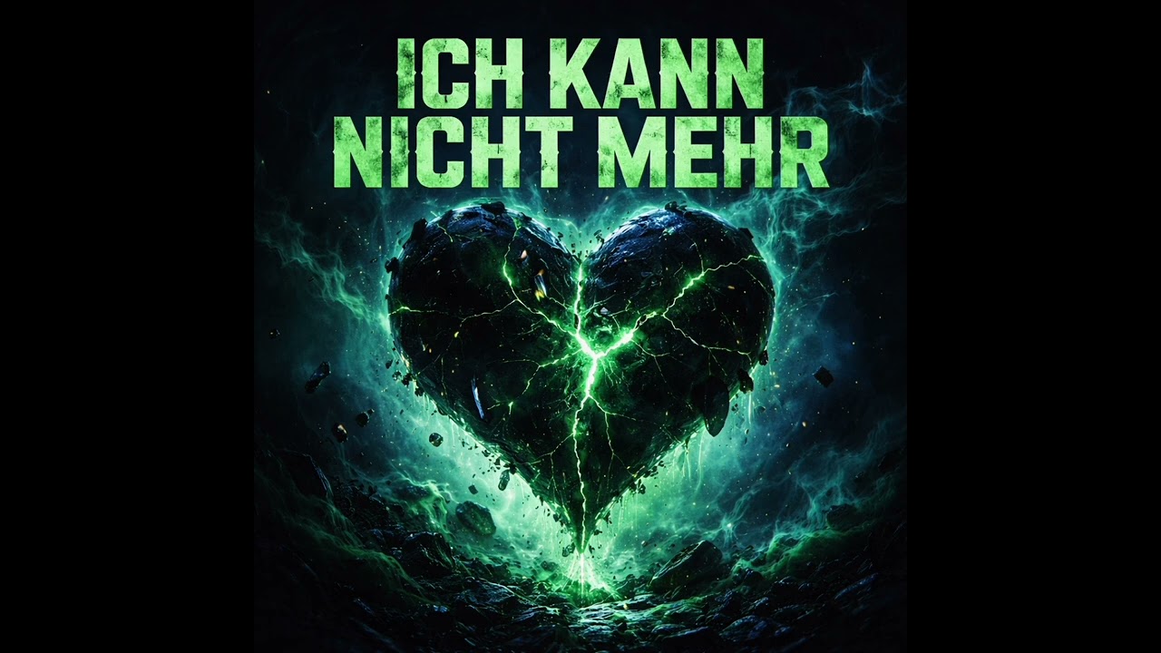Ich kann nicht mehr 