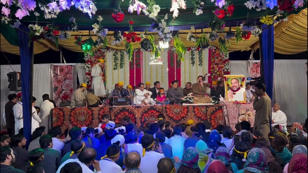 Jahaan le chaloge wahi me chaluga Ashirwaad 🙏❤️ at Nawabshah 21feb