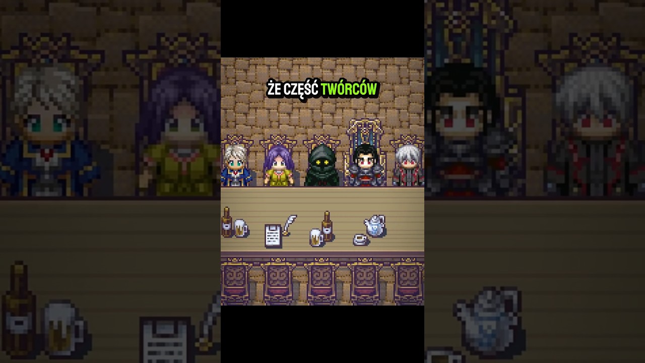 Dawni Mistrzowie Gry w Margonem #margonem #margonem2026