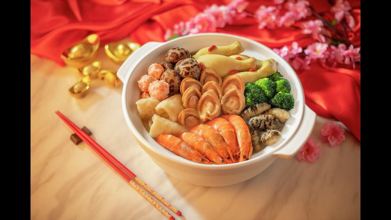 Tasty Treats: Wealthy Bowl (Poon Choi)