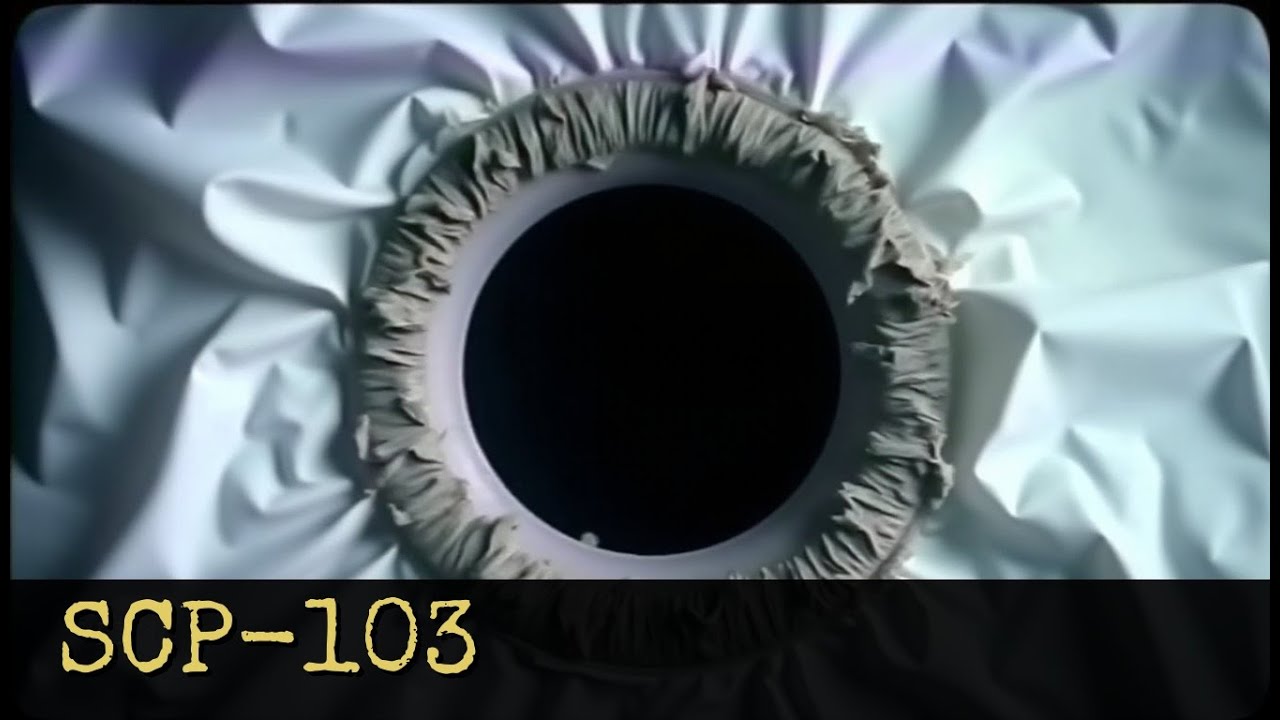 SCP-103 The Void Stomach