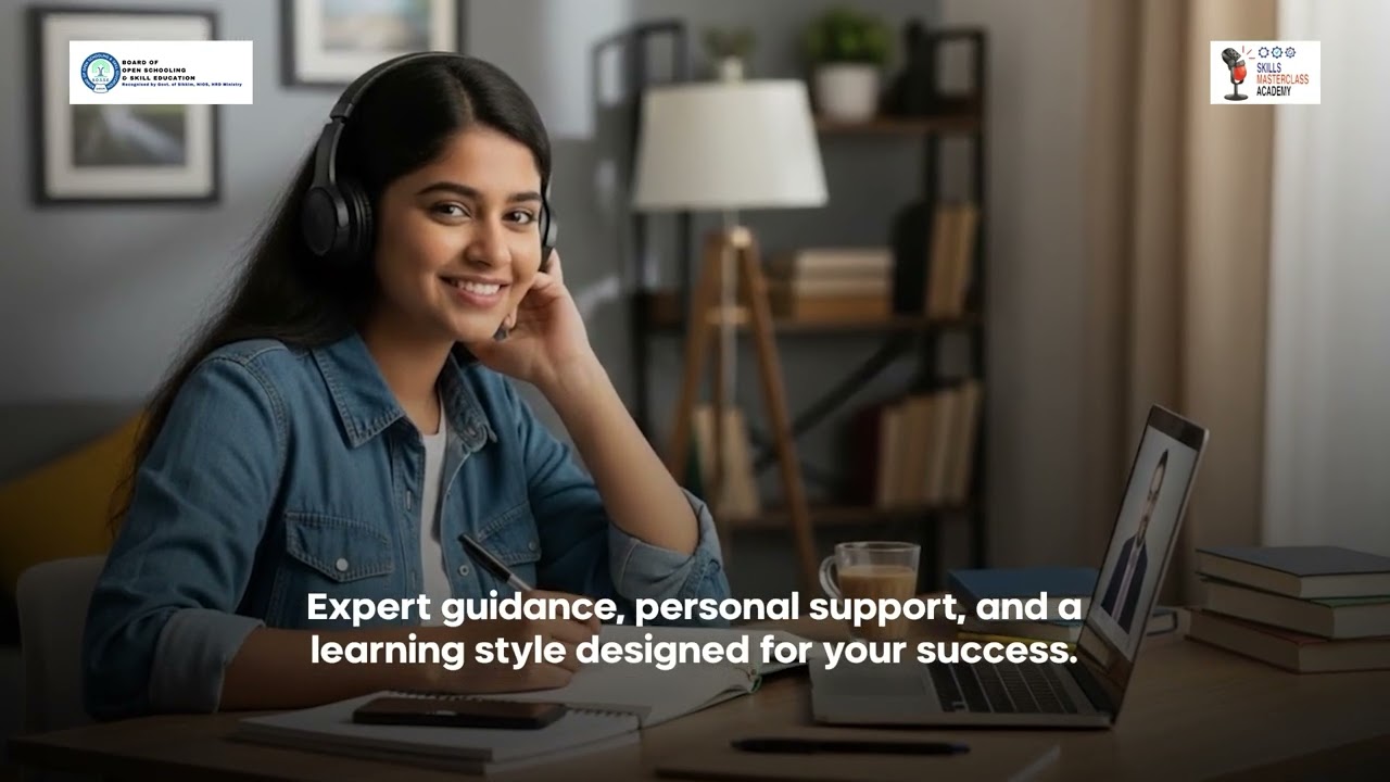 Failed in Exam?Get a Real Second Chance with BOSSE Board |Study from Home #skillsmasterclassacademy