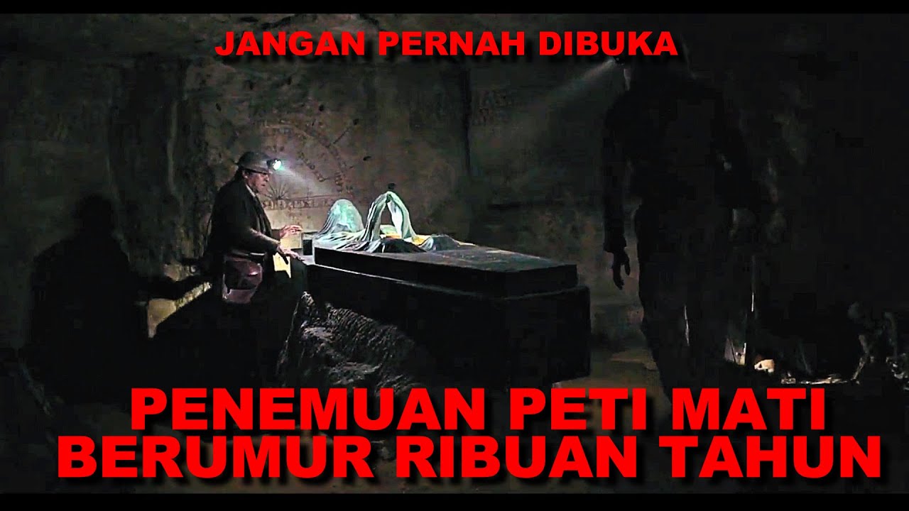 JIKA DI BUKA, MALAPETAKA AKAN MELANDA SELURUH PENJURU DUNIA !!