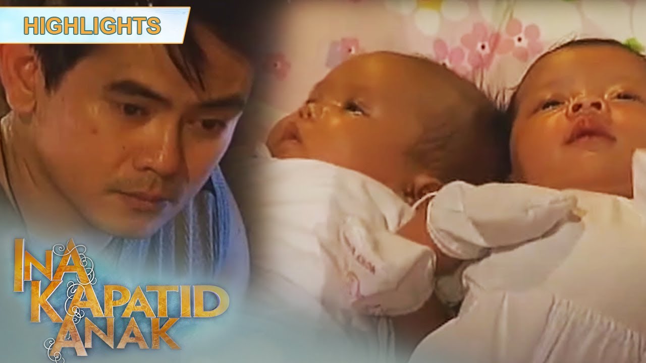 Oscar, itinago ang katotohanang kambal sina Celyn at Margaux | Ina Kapatid Anak