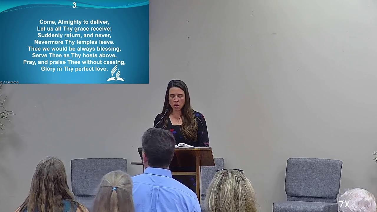 2-28-26 Service: The Corinthian Church.