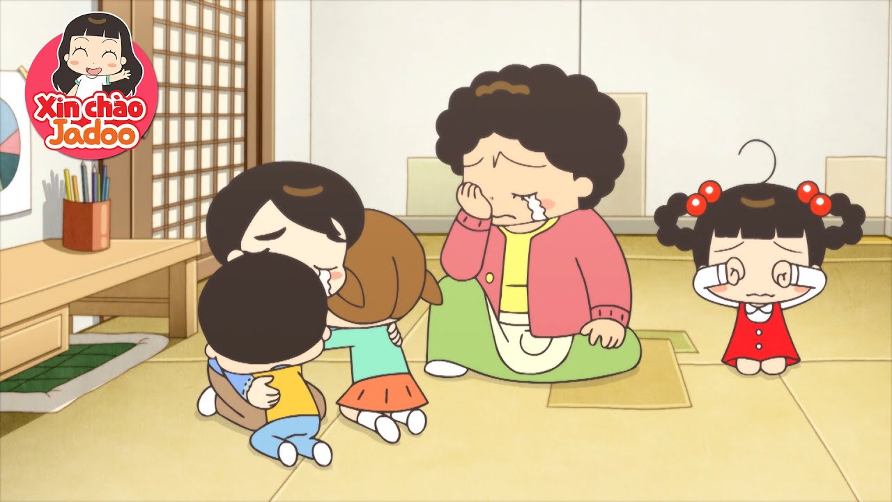 NHÀ BẠN MÌNH Ở ĐÂU?  /   BÍ MẬT CỦA QUẢ CHUỐI KHỔNG LỒ    / Xin Chào Jadoo