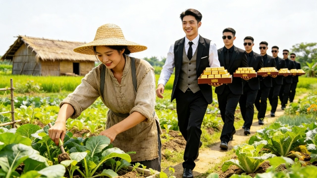 可憐啞女意外和王爺一夜，生下一對雙胞胎，多年後王爺看到迷你版自己，立刻認出是親生孩子，把母女娶回家，成皇室團寵。#中国电视剧 #大陆剧 #短剧