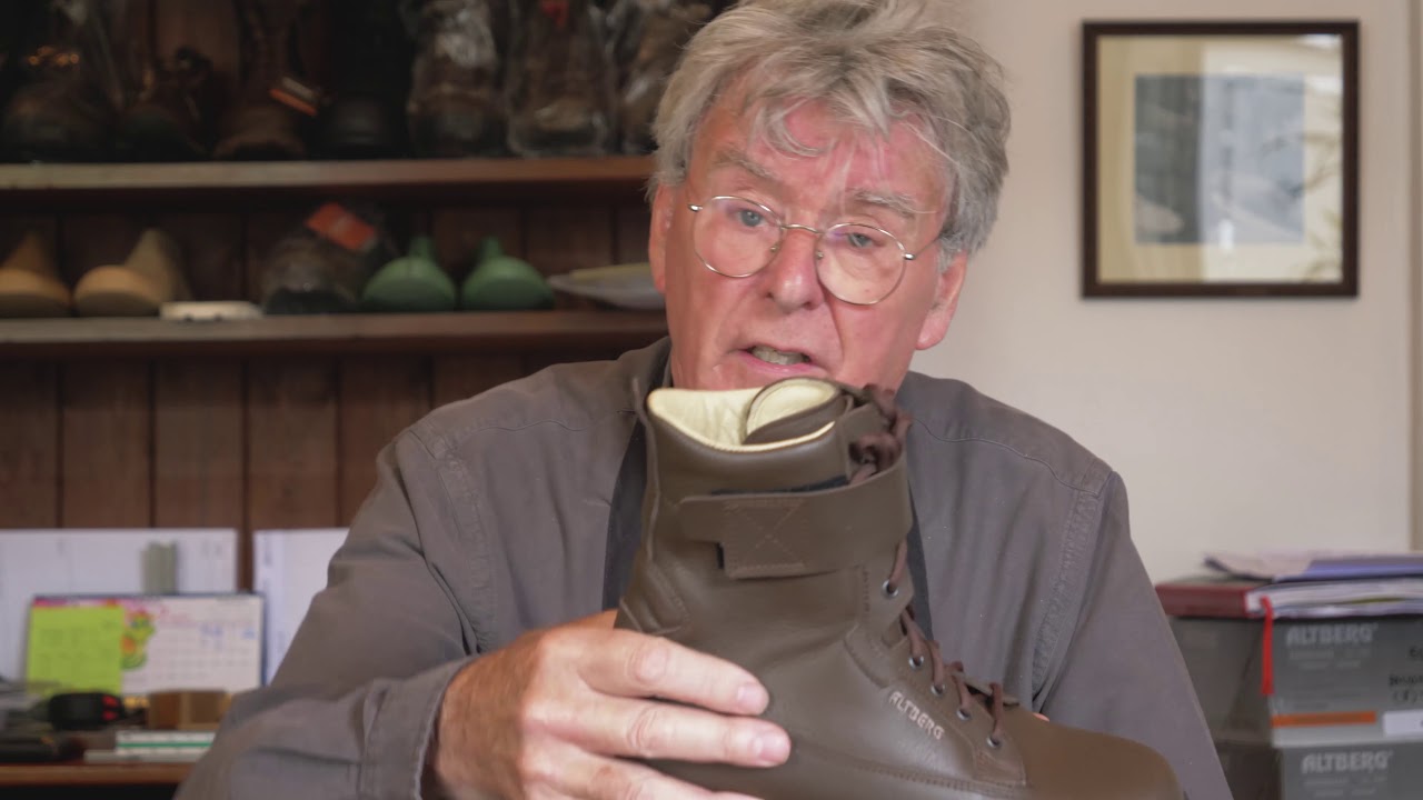 Bomb Disposal Boot