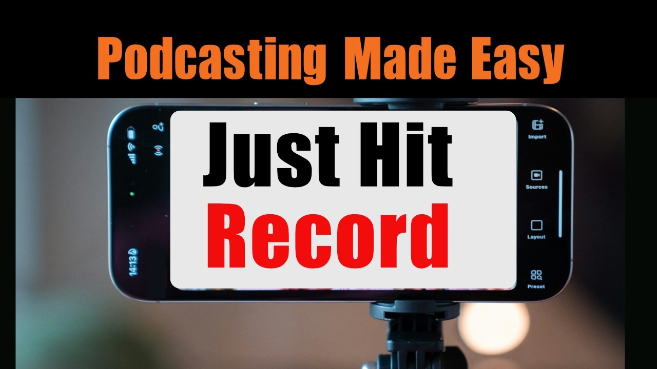 How to start podcasting on YouTube