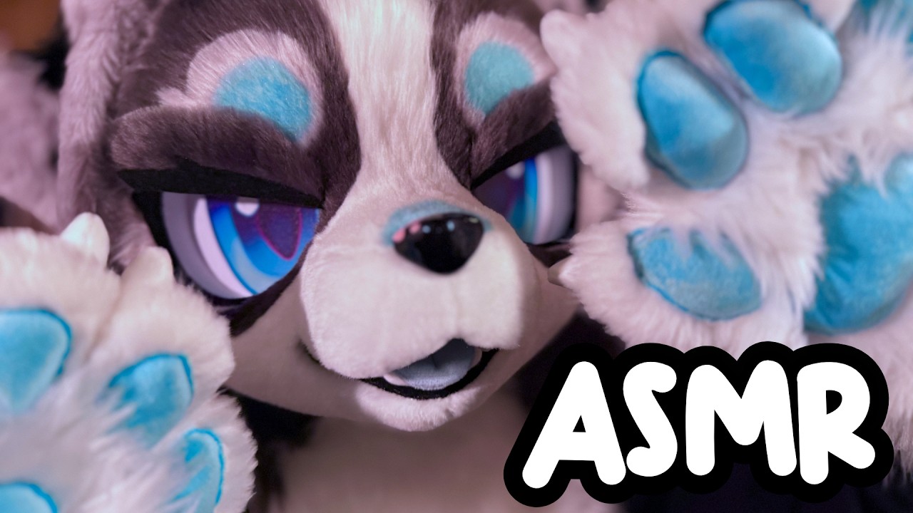 Furry ASMR for cute fluffs