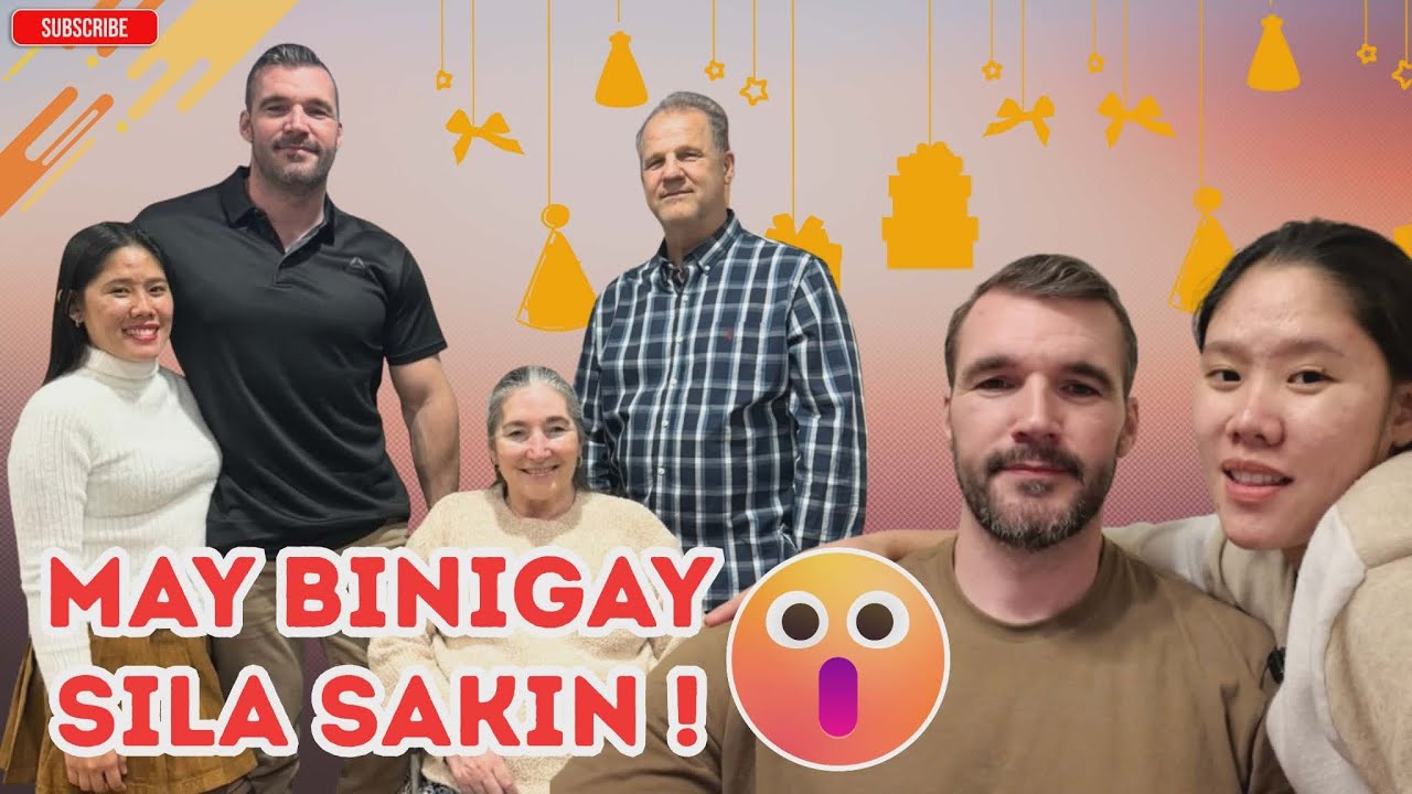 Swerte Ko Talaga Nakatagpo Ako Ng Mabubuting Byenan./MariaRose Vlog🇺🇸🇵🇭