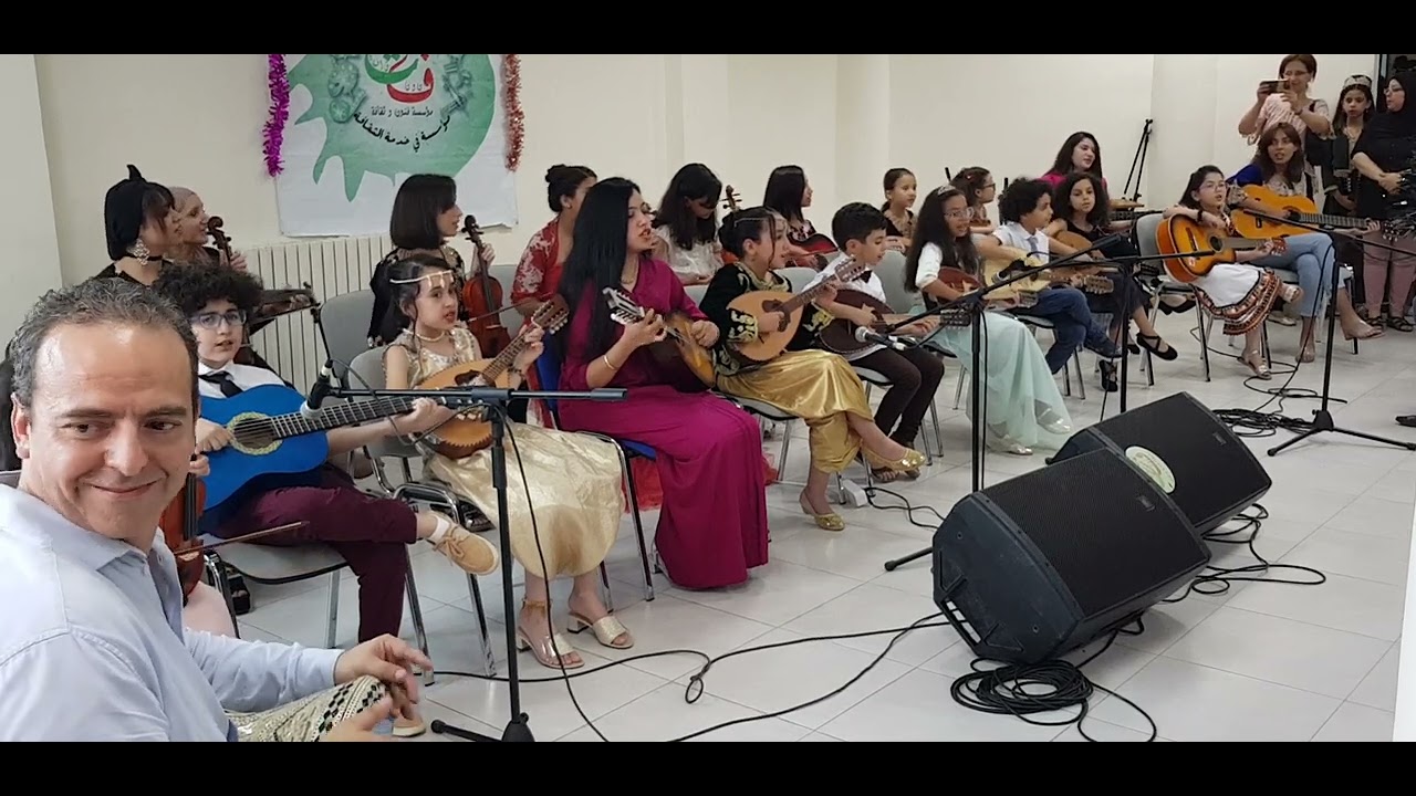 Fete conservatoire Cheraga 08