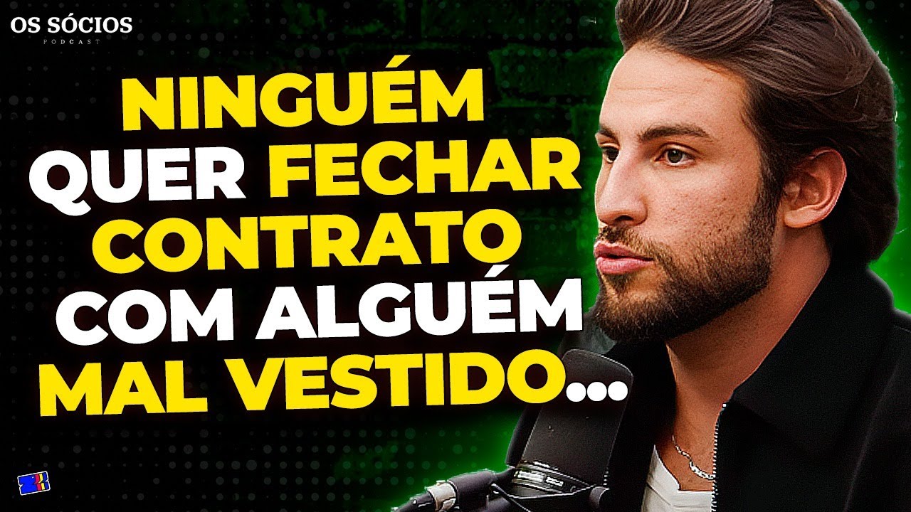 USAR TERNO PODE TE DEIXAR MILION&Aacute;RIO?