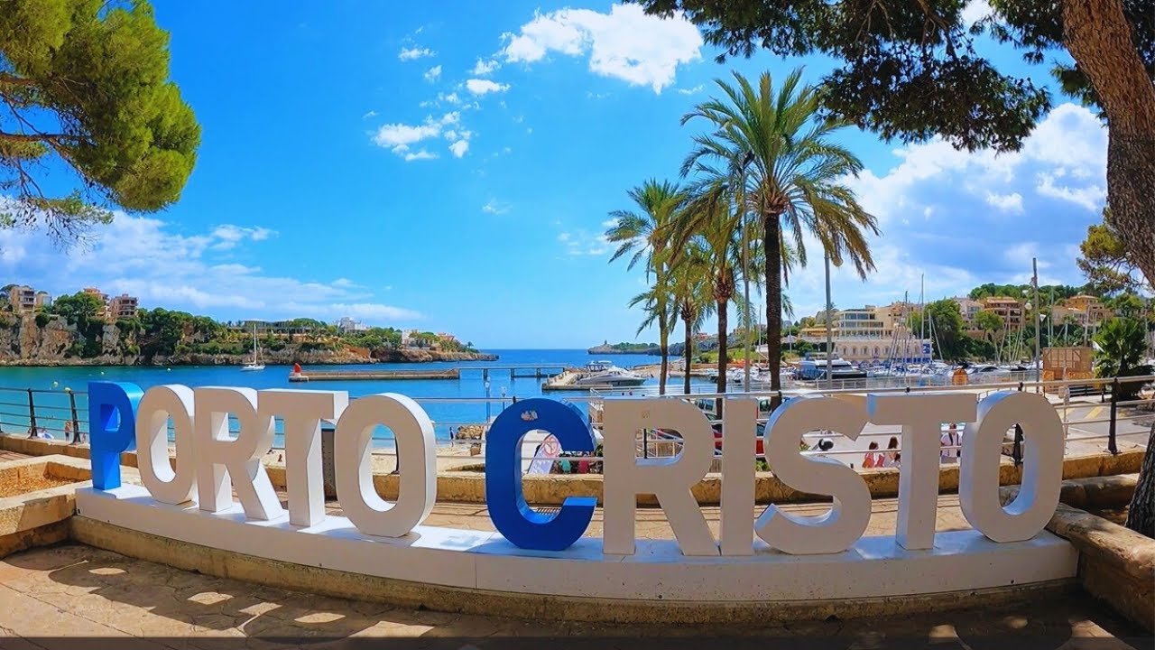 Boat trip to Porto Cristo & Caves from Cala Millor