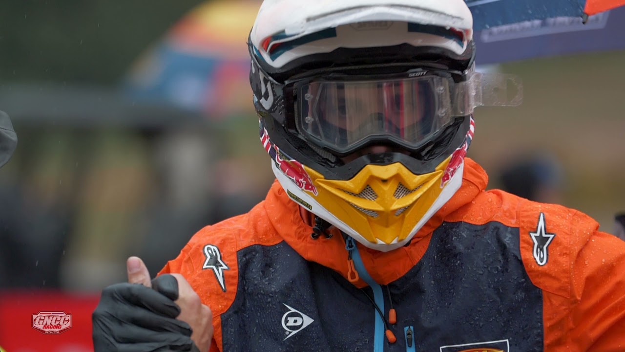 2021 GNCC Bike National Champion - Ben Kelley