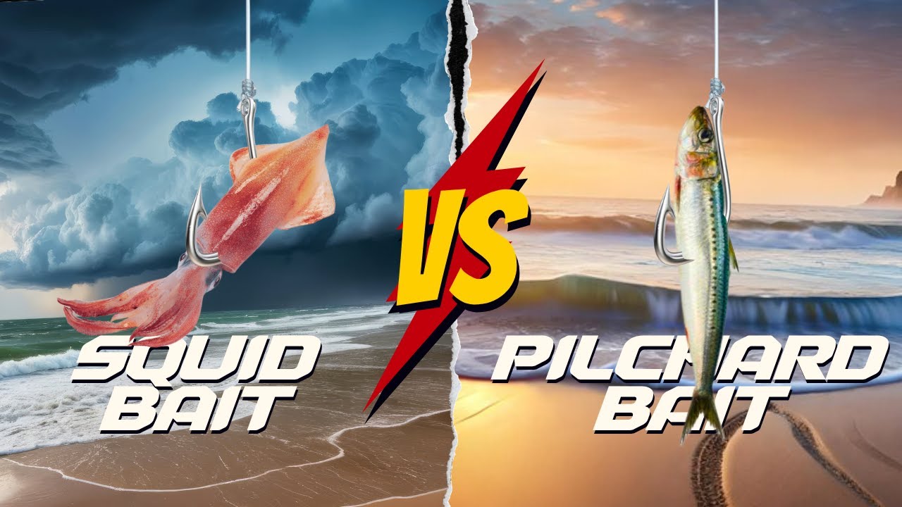 This will be my Favorite Bait in Surf Fishing . Bait Challenge