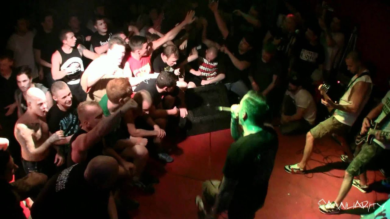 Something Inside @Woody`s Schleiz Final Show (1/2)